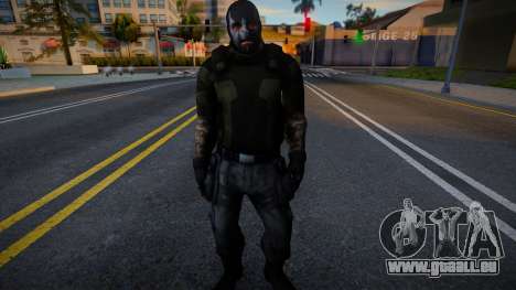 Bane Thugs from Arkham Origins Mobile v4 pour GTA San Andreas