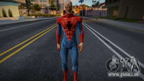 Spider man WOS v35 pour GTA San Andreas