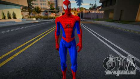 Spider man WOS v58 pour GTA San Andreas