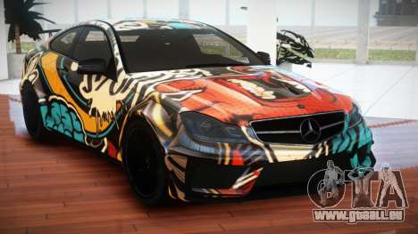 Mercedes-Benz C63 ZRX S7 für GTA 4