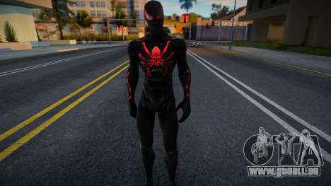 Spider man WOS v44 für GTA San Andreas