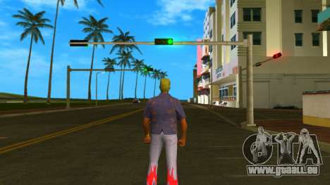 Tommy Blonde v1 für GTA Vice City