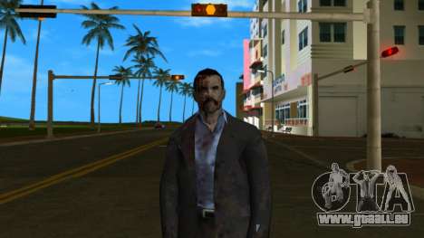 Zombie from GTA UBSC v2 für GTA Vice City