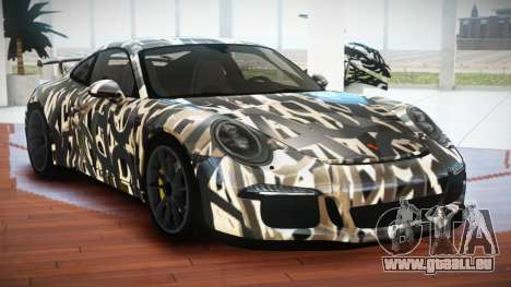 Porsche 911 GT3 XS S3 für GTA 4