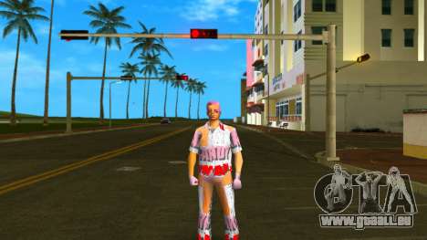 Pink Style Tommy für GTA Vice City