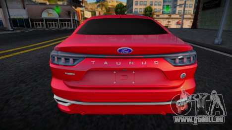 Ford Taurus 2023 für GTA San Andreas