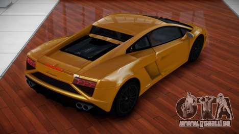 Lamborghini Gallardo ZRX pour GTA 4