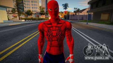 Spider man WOS v60 für GTA San Andreas