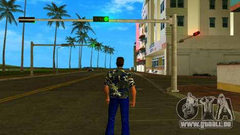 Tommy Vercetti 1 (Mario) für GTA Vice City