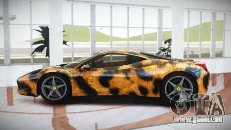 Ferrari 458 V-SR S1 für GTA 4
