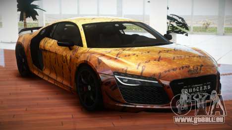 Audi R8 V10 GT-Z S1 pour GTA 4