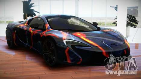 McLaren 650S R-Tuned S1 pour GTA 4