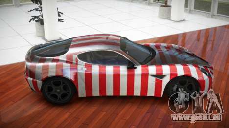 Alfa Romeo 8C G-Street S5 pour GTA 4