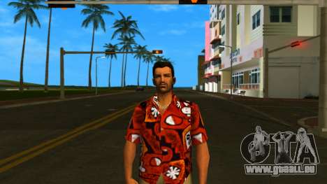 Tommy - Victor Vance pour GTA Vice City