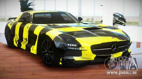 Mercedes-Benz SLS Z-Style S10 für GTA 4