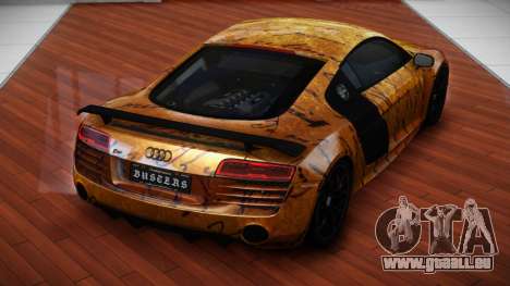 Audi R8 V10 GT-Z S1 für GTA 4