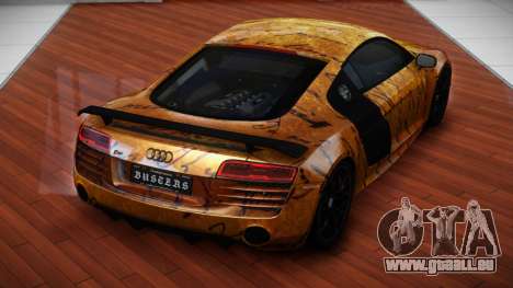 Audi R8 V10 GT-Z S1 pour GTA 4