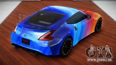 Nissan 370Z Restyling S6 pour GTA 4