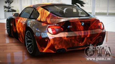 BMW Z4 M-Style S9 pour GTA 4