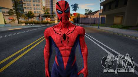 Spider man WOS v23 pour GTA San Andreas