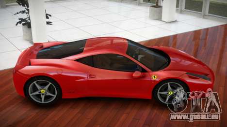 Ferrari 458 V-SR für GTA 4