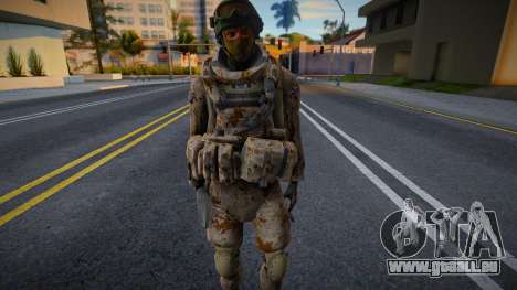 US Marines Corps pour GTA San Andreas