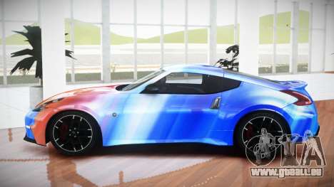 Nissan 370Z Restyling S6 pour GTA 4