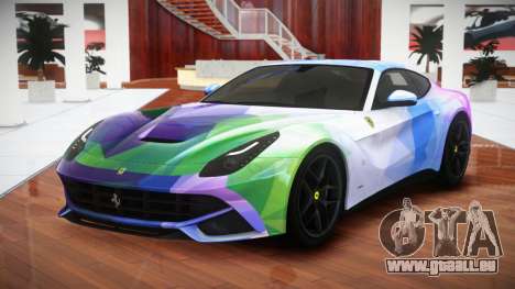 Ferrari F12 G-Racing S8 pour GTA 4