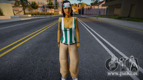 Los Lokos de Arriba V3 für GTA San Andreas