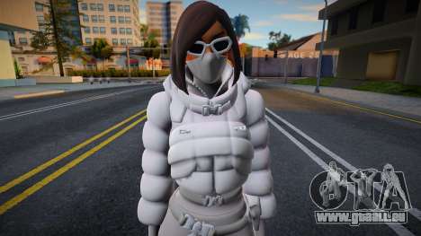 Fortnite - Renee v3 pour GTA San Andreas