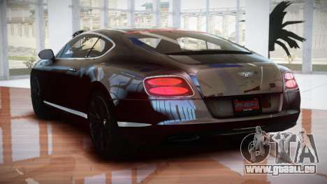 Bentley Continental GT SC pour GTA 4