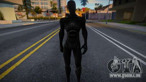 Spider man WOS v26 pour GTA San Andreas