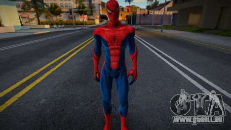 Spider man WOS v7 pour GTA San Andreas