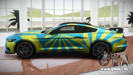 Ford Mustang GT Body Kit S9 pour GTA 4