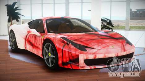 Ferrari 458 V-SR S7 für GTA 4