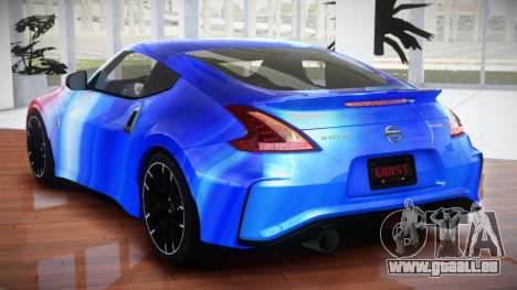 Nissan 370Z Restyling S6 pour GTA 4