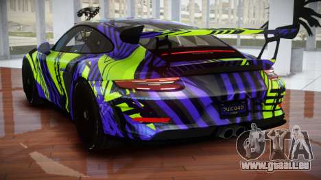 Porsche 911 GT3 Z-Style S1 für GTA 4
