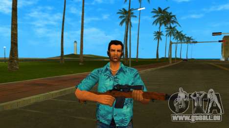 HD Sniper Rifle für GTA Vice City