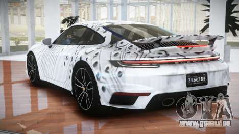 Porsche 911 R-XS S3 pour GTA 4