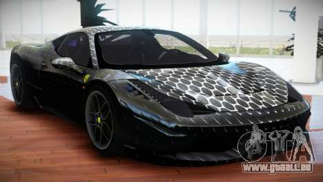 Ferrari 458 Speciale Novitec Rosso S2 pour GTA 4