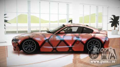 BMW Z4 M-Style S4 pour GTA 4