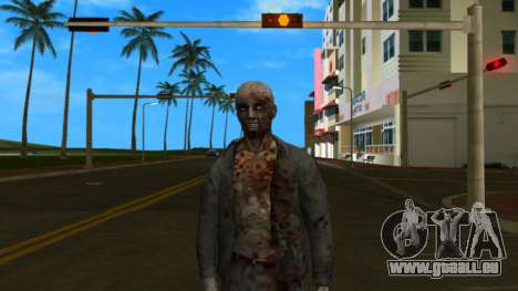 Zombie from GTA UBSC v5 für GTA Vice City