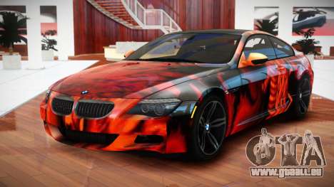 BMW M6 E63 SMG S10 für GTA 4