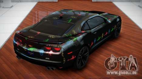 Chevrolet Camaro ZL1 S-Racing S8 pour GTA 4