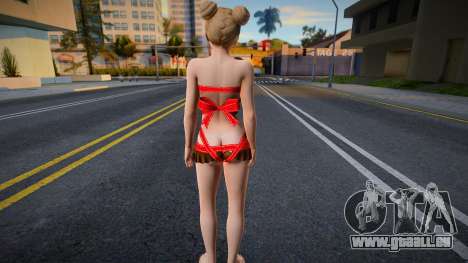 Marie Rose Melty Heart v2 pour GTA San Andreas