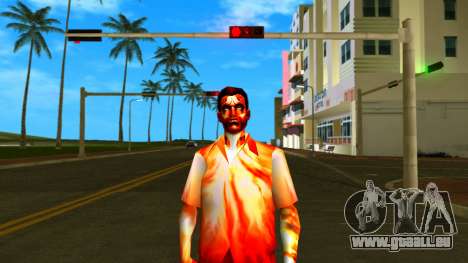 Feu Tommy pour GTA Vice City