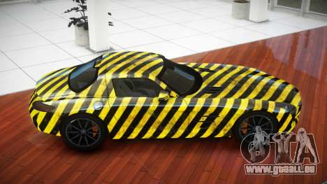 Mercedes-Benz SLS RX S7 pour GTA 4