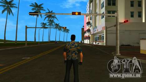 Tommy SA Gang pour GTA Vice City