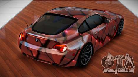 BMW Z4 M-Style S4 pour GTA 4