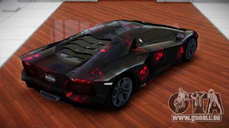 Lamborghini Aventador GR S3 pour GTA 4